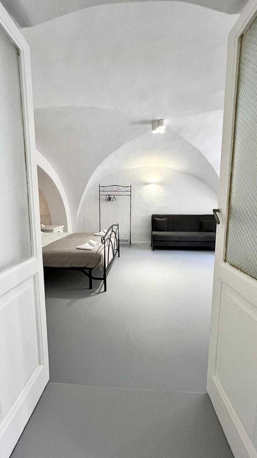 Suite White Dome Bari Exterior foto